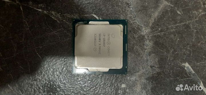 Комплектующие для пк бу