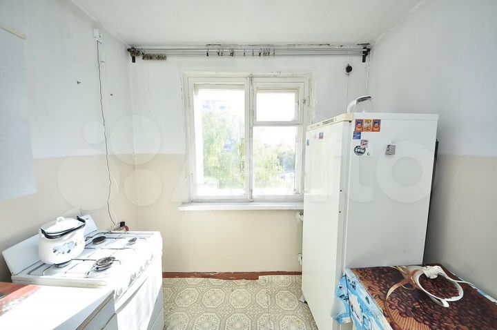 2-к. квартира, 46,2 м², 5/5 эт.