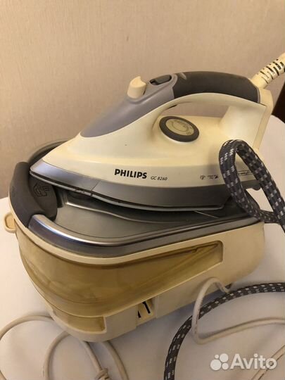 Парогенератор Philips GC8260