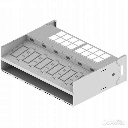 Корпус с разделением потоков криптон 12Rv2