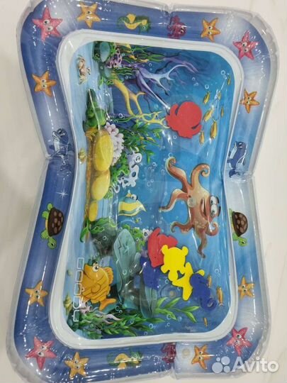 Акваковрик