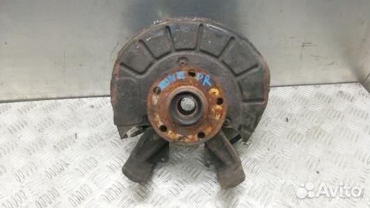 Ступица передняя правая skoda octavia A5 (BDN12N90