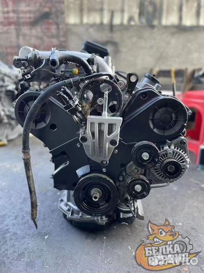 Двигатель G6EA 2.7 Santa Fe, Magentis, Carnival art.1285