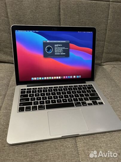 Apple MacBook Pro 13-inch i7/ 16Gb / 1Tb