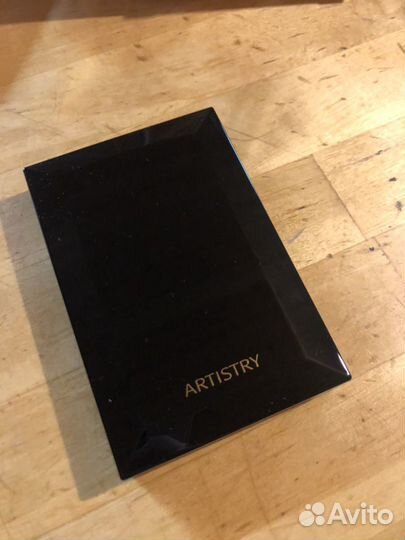 Футляр для косметики amway artistry