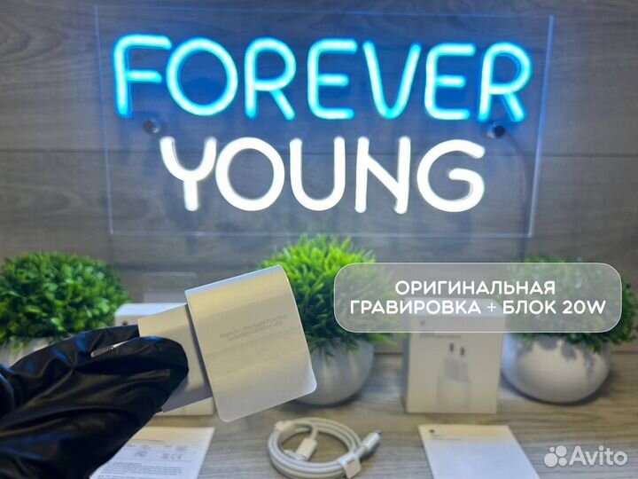 Зарядное устройство для iPhone(Реальные 20w)