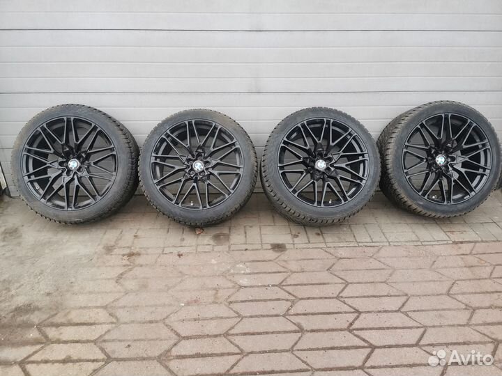 Колеса 21.на bmw х5. Х6