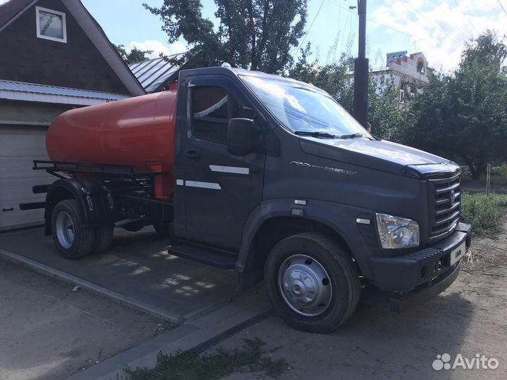 Газон Некст Ассенизатор