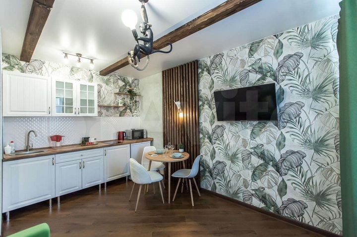 1-к. квартира, 33 м², 3/8 эт.