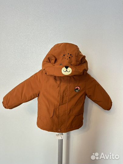 Куртка на мальчика новая р 80-86