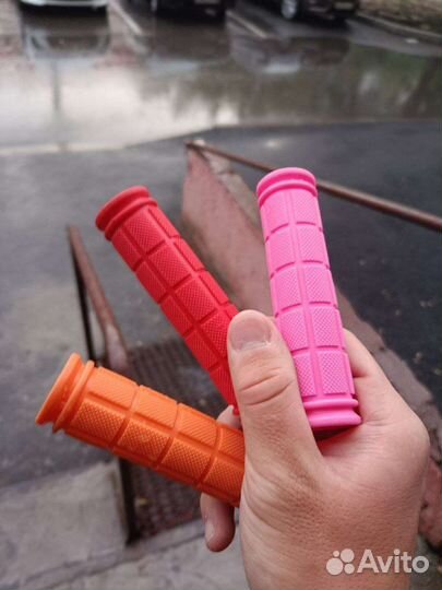 Грипсы для трюкового самоката