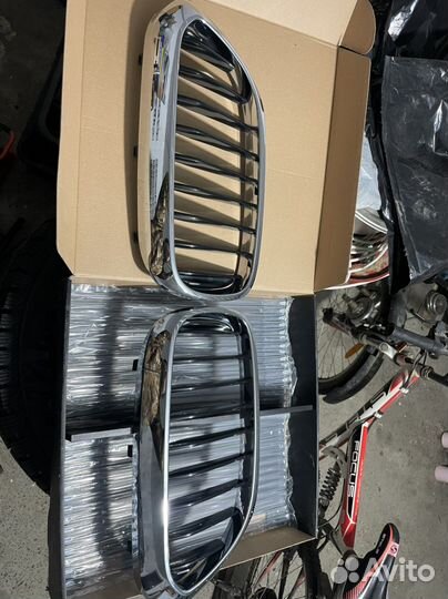 Решетка радиатораBMW G30