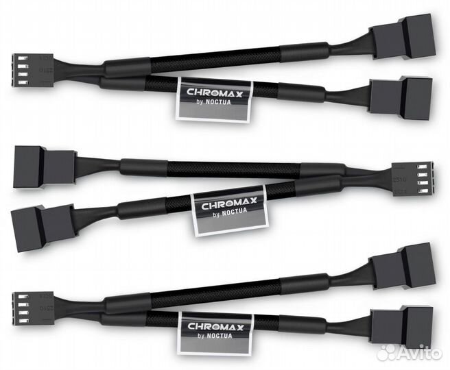 Noctua NA-SYC1 chromax.black