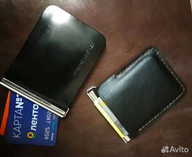 Калхордер Зажим для денег