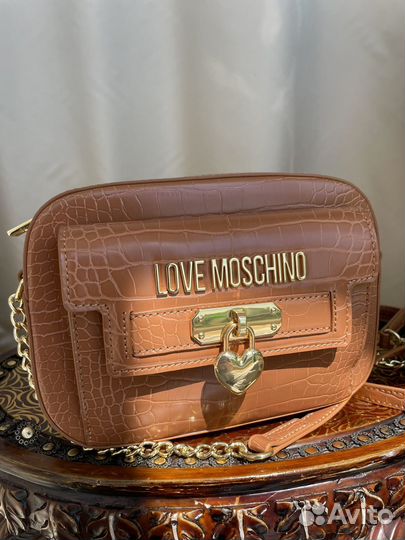 Сумка женская Love moschino