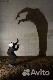 Вебинар «тени.маски.роли. Как увидеть свою тень