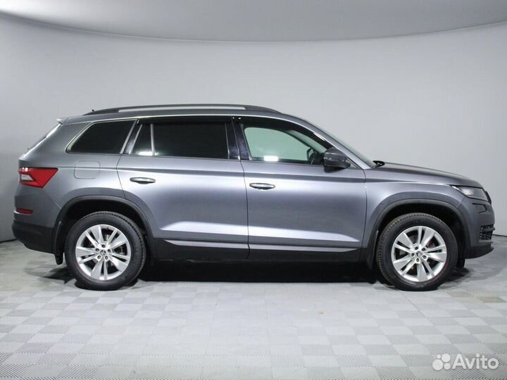 Skoda Kodiaq 1.4 AMT, 2019, 73 500 км