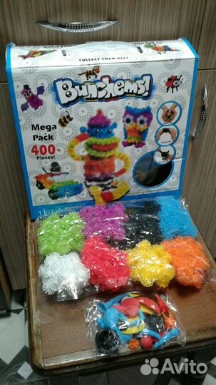 Игра - поделка детская