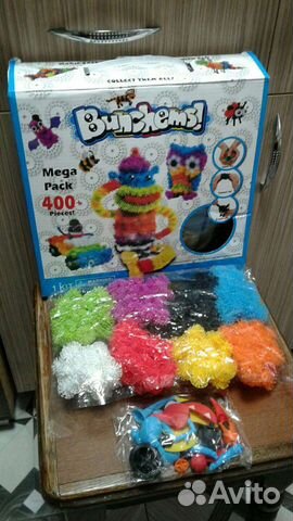 Игра - поделка детская