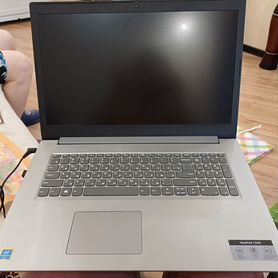 Ноутбук lenovo ideapad l340-17iwl