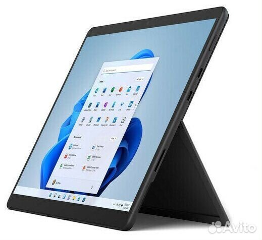 Планшет Microsoft Surface Pro 8 i7 16/512Gb (Граф