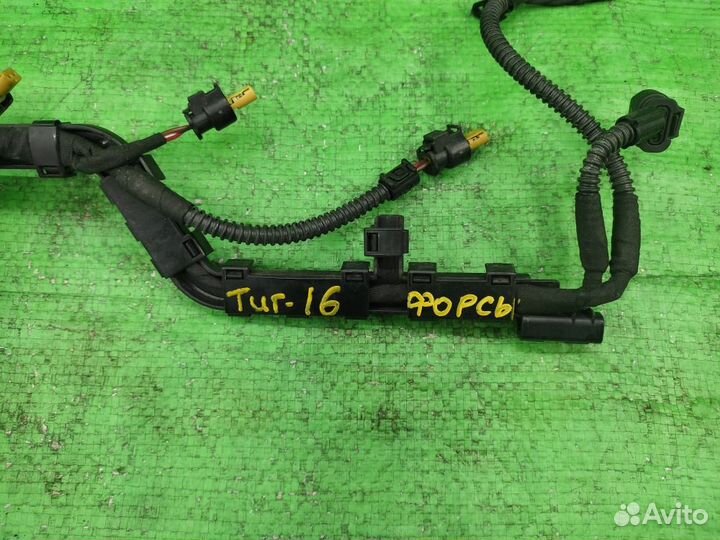 Проводка моторная на форсунки VW Tiguan / Passat