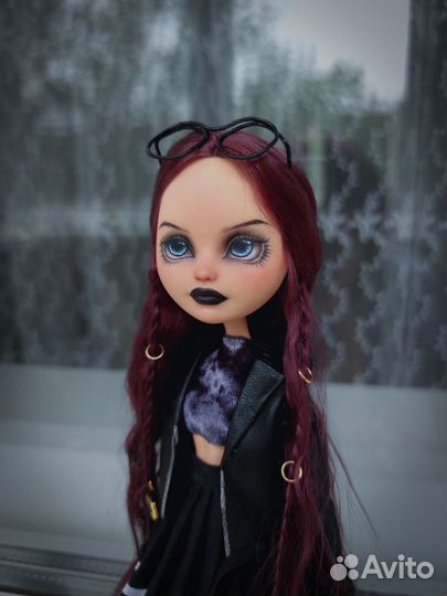 Кукла ever After High ooak Monster High