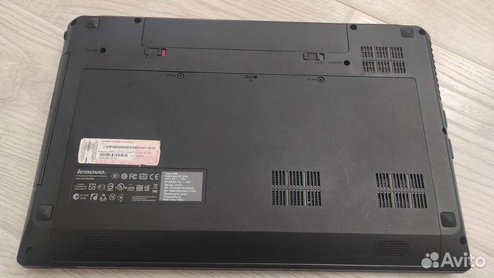 Ноутбук Lenovo G580, i5-3210M