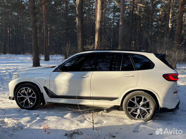 BMW X5 3.0 AT, 2019, 42 000 км