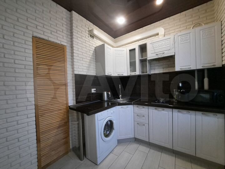 1-к. квартира, 36 м², 9/9 эт.