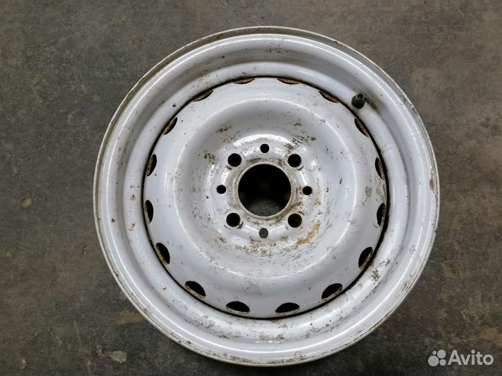 Диск колёсный R13 4Х98 для ваз 2106