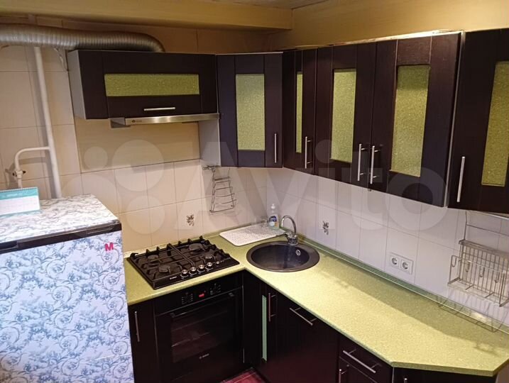 1-к. квартира, 30 м², 3/5 эт.