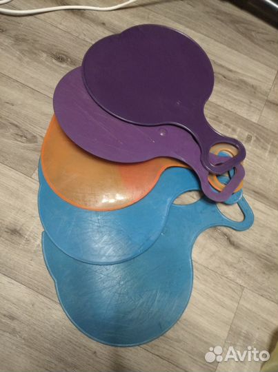 Санки ледянки