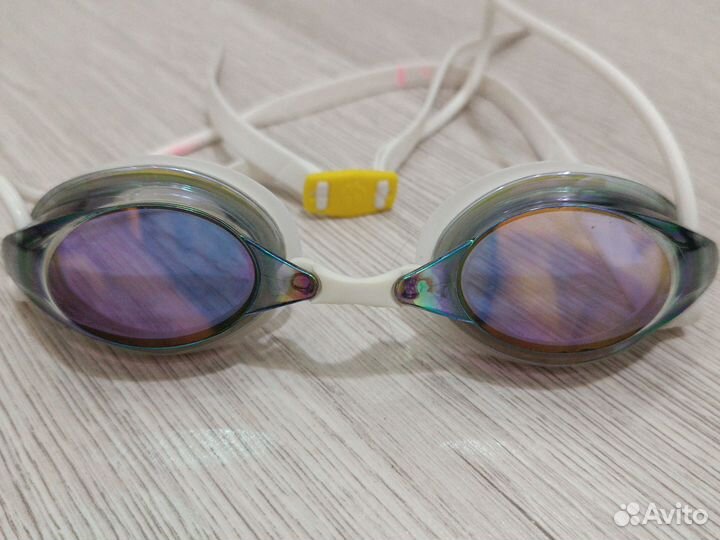 Очки для плавания mad wave