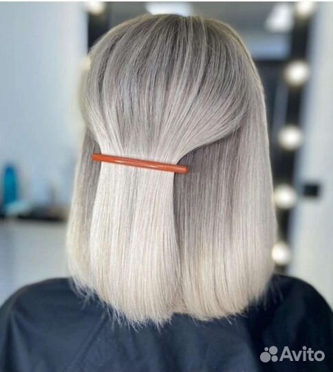 Окрашивание волос