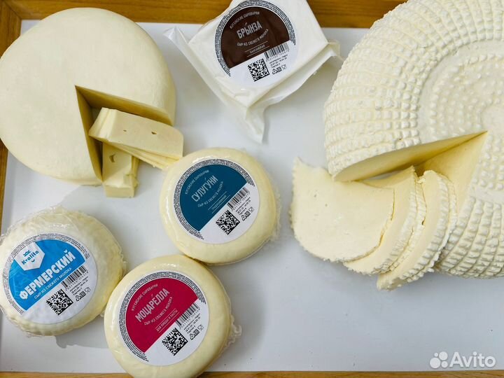 Продам сыр сулугуни