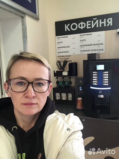 Кофейня самообслуживания Мини, прибыль 70 тыс