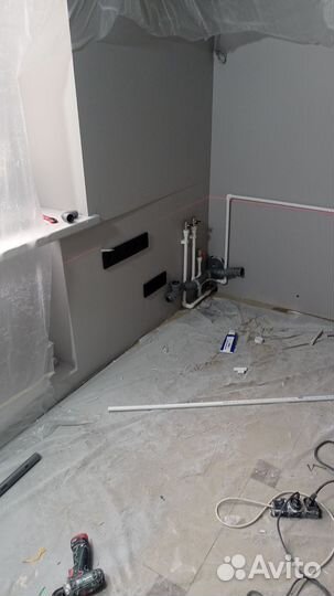 Сантехнические Работы