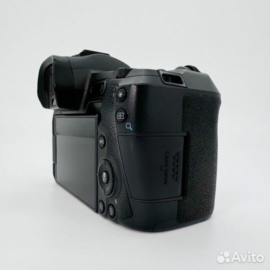 Canon EOS R Body пробег 59000 кадров