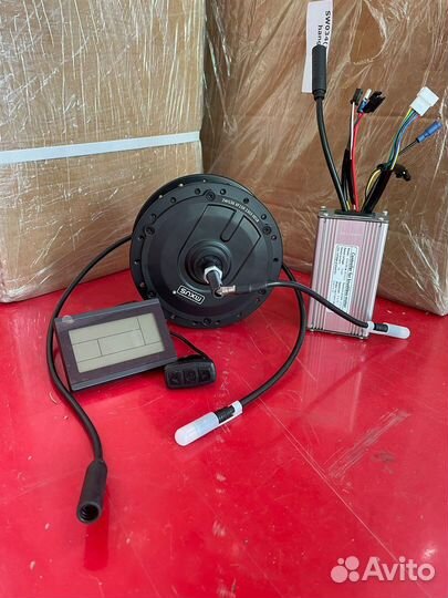 Мотор колесо для электровелосипеда