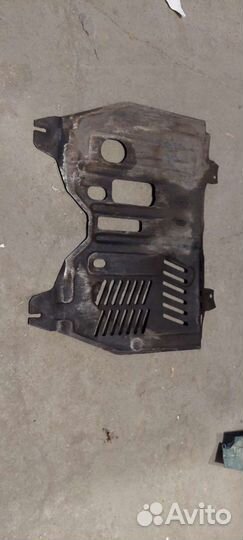 Защита двигателя nissan teana j32