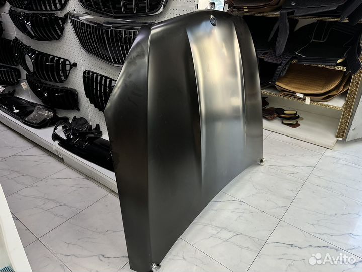 Капот Mercedes-Benz GLE V167 AMG