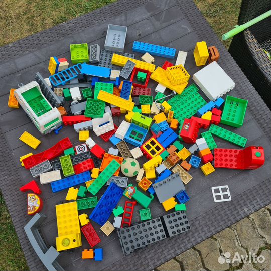 Конструктор Lego