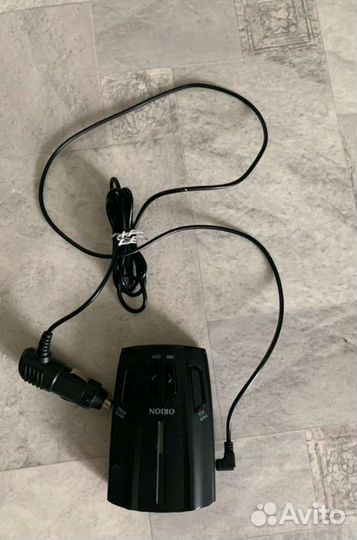 Радар детектор