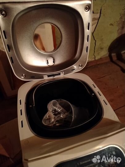 Хлебопечка