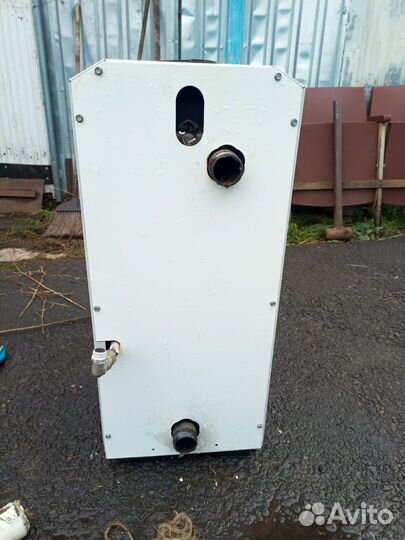 Газовый котел напольный лемакс бу