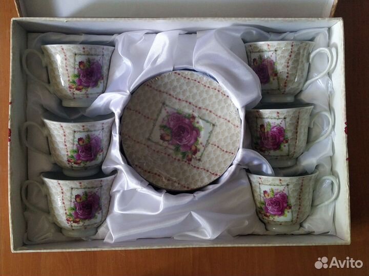 Чайный сервиз