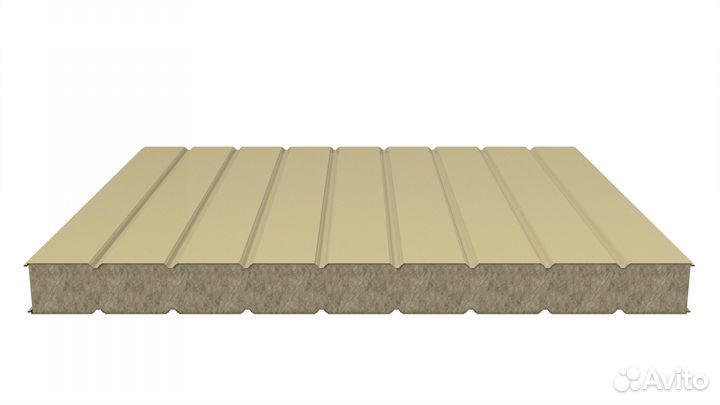 Сэндвич-панель