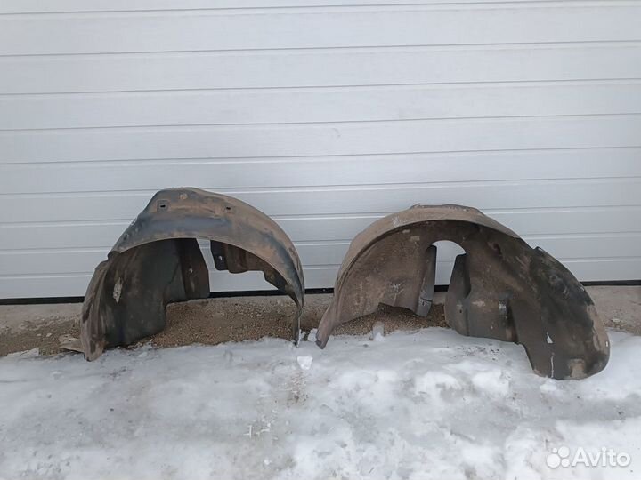 Локер Volkswagen Passat B5 (1996—2001)