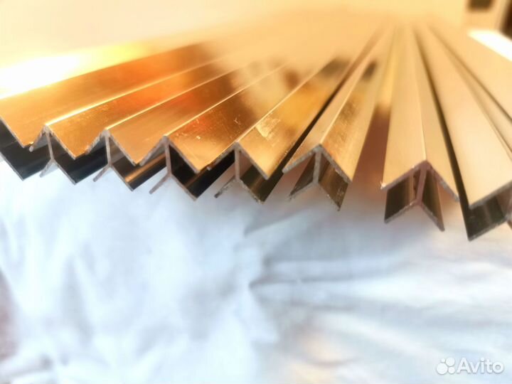 Профиль для кухонной панели универсальный